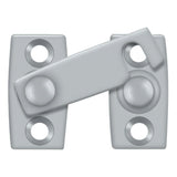 Deltana SB3058U26D SB3058 1-3/16" x 5/8" Bar / Door Shutter Latch Brushed Chrome