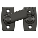 Deltana SB3178U10B SB3178 1-1/2" x 7/8" Bar / Door Shutter Latch Oil Rubbed Bronze