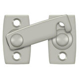 Deltana SB3178U15 SB3178 1-1/2" x 7/8" Bar / Door Shutter Latch Satin Nickel
