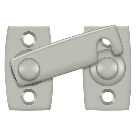 Deltana SB3178U15 SB3178 1-1/2" x 7/8" Bar / Door Shutter Latch Satin Nickel