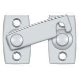 Deltana SB3178U26 SB3178 1-1/2" x 7/8" Bar / Door Shutter Latch Chrome
