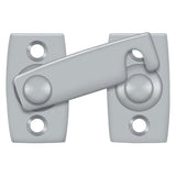 Deltana SB3178U26D SB3178 1-1/2" x 7/8" Bar / Door Shutter Latch Brushed Chrome