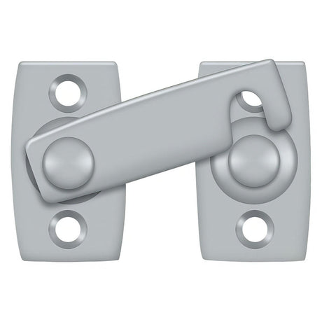 Deltana SB3178U26D SB3178 1-1/2" x 7/8" Bar / Door Shutter Latch Brushed Chrome