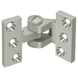 Deltana SBIH2510U15 SBIH2510 3-3/4" x 2-1/2" Intermediate Pivot Hinge Satin Nickel