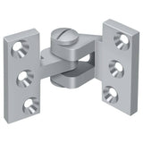 Deltana SBIH2510U26D SBIH2510 3-3/4" x 2-1/2" Intermediate Pivot Hinge Brushed Chrome