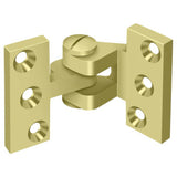 Deltana SBIH2510U3 SBIH2510 3-3/4" x 2-1/2" Intermediate Pivot Hinge Polished Brass
