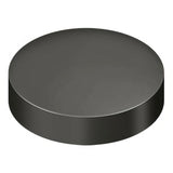 Deltana SCF100U10B SCF100 1" Diameter Round Screw Covers Oil Rubbed Bronze