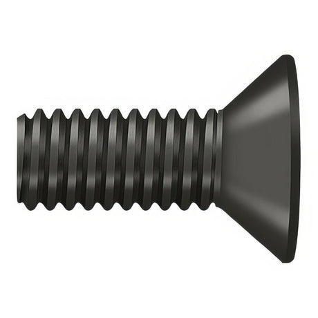Deltana SCMB1005U10B SCMB1005 #10 x 1/2" Machine Screw Oil Rubbed Bronze