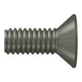 Deltana SCMB1005U15A SCMB1005 #10 x 1/2" Machine Screw Antique Nickel