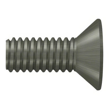 Deltana SCMB1005U15A SCMB1005 #10 x 1/2" Machine Screw Antique Nickel