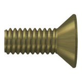 Deltana SCMB1005U5 SCMB1005 #10 x 1/2" Machine Screw Antique Brass