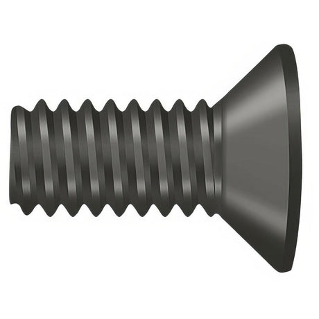 Deltana SCMB1205U10B SCMB1205 #12 x 1/2" Machine Screw Oil Rubbed Bronze