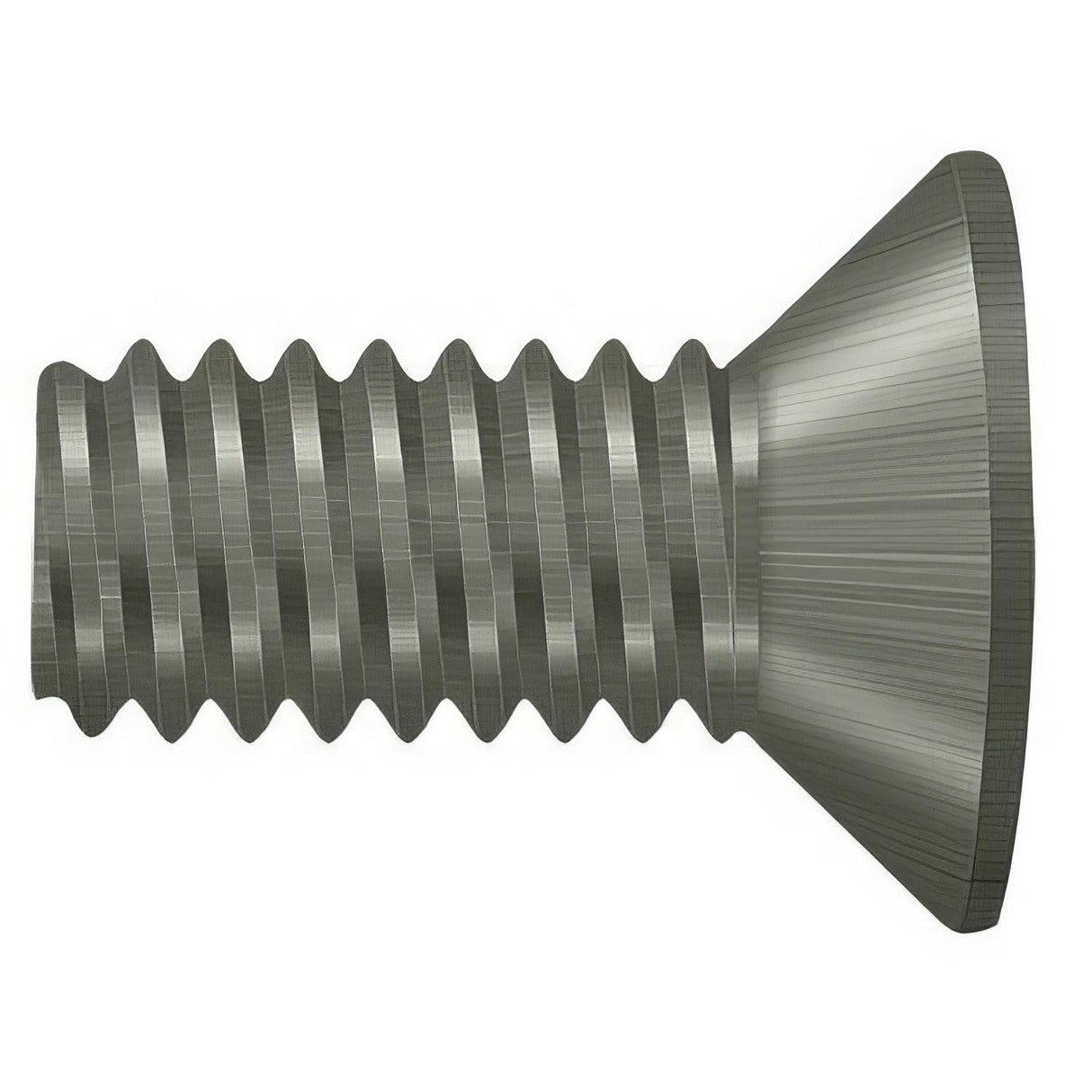 Deltana SCMB1205U15A SCMB1205 #12 x 1/2" Machine Screw Antique Nickel
