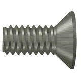 Deltana SCMB1205U15A SCMB1205 #12 x 1/2" Machine Screw Antique Nickel