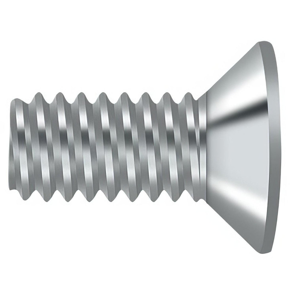 Deltana SCMB1205U26 SCMB1205 #12 x 1/2" Machine Screw Chrome