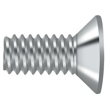 Deltana SCMB1205U26 SCMB1205 #12 x 1/2" Machine Screw Chrome