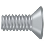 Deltana SCMB1205U26D SCMB1205 #12 x 1/2" Machine Screw Brushed Chrome
