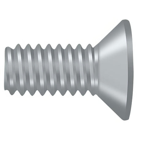 Deltana SCMB1205U26D SCMB1205 #12 x 1/2" Machine Screw Brushed Chrome