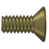 Deltana SCMB1205U5 SCMB1205 #12 x 1/2" Machine Screw Antique Brass