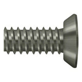 Deltana SCMS1005U15A SCMS1005 #10 x 1/2" Steel Machine Screw Antique Nickel