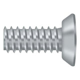 Deltana SCMS1005U26D SCMS1005 #10 x 1/2" Steel Machine Screw Brushed Chrome