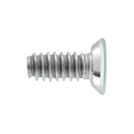 Deltana SCMS1005USP SCMS1005 #10 x 1/2" Steel Machine Screw Prime Coated White