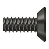 Deltana SCMS1205U10B SCMS1205 #12 x 1/2" Steel Machine Screw Oil Rubbed Bronze