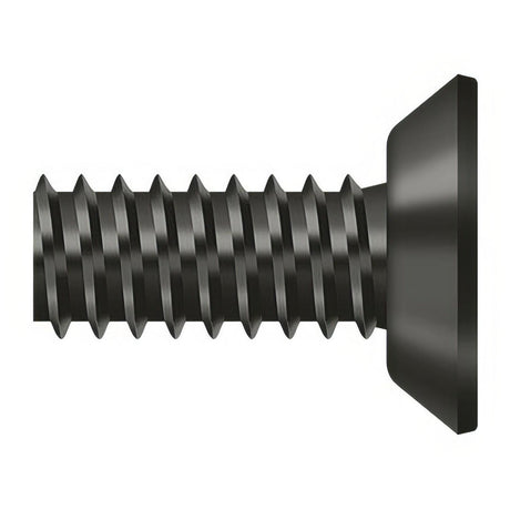 Deltana SCMS1205U10B SCMS1205 #12 x 1/2" Steel Machine Screw Oil Rubbed Bronze