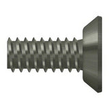 Deltana SCMS1205U15A SCMS1205 #12 x 1/2" Steel Machine Screw Antique Nickel