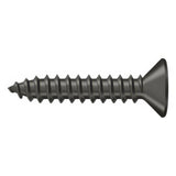 Deltana SCWB1010U10B SCWB1010 #10 x 1" Wood Screw Oil Rubbed Bronze
