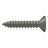 Deltana SCWB1010U15A SCWB1010 #10 x 1" Wood Screw Antique Nickel