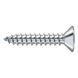 Deltana SCWB1010U26 SCWB1010 #10 x 1" Wood Screw Chrome