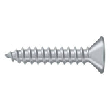 Deltana SCWB1010U26D SCWB1010 #10 x 1" Wood Screw Brushed Chrome