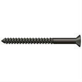 Deltana SCWB1025U10B SCWB1025 #10 x 2-1/2" Wood Screw Oil Rubbed Bronze