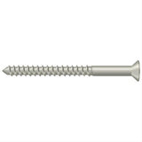 Deltana SCWB1025U15 SCWB1025 #10 x 2-1/2" Wood Screw Satin Nickel