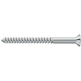 Deltana SCWB1025U26 SCWB1025 #10 x 2-1/2" Wood Screw Chrome