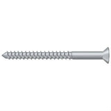 Deltana SCWB1025U26D SCWB1025 #10 x 2-1/2" Wood Screw Brushed Chrome