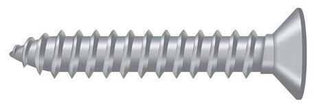 Deltana SCWB12125U26D brushed chrome screw pack