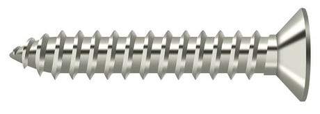Deltana SCWB12125U14 polished nickel screw pack