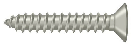 Deltana SCWB12125U15 satin nickel screw pack