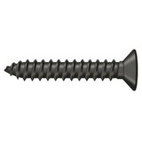 Deltana SCWB12125U10B SCWB12125 #12 x 1-1/4" Wood Screw Oil Rubbed Bronze