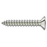 Deltana SCWB12125U14 SCWB12125 #12 x 1-1/4" Wood Screw Polished Nickel