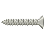Deltana SCWB12125U15 SCWB12125 #12 x 1-1/4" Wood Screw Satin Nickel