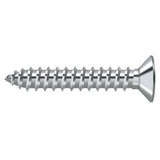 Deltana SCWB12125U26 SCWB12125 #12 x 1-1/4" Wood Screw Chrome