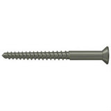 Deltana SCWB1225U15A SCWB1225 #12 x 2-1/2" Wood Screw Antique Nickel