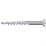 Deltana SCWB1225U26D SCWB1225 #12 x 2-1/2" Wood Screw Brushed Chrome