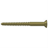 Deltana SCWB1225U5 SCWB1225 #12 x 2-1/2" Wood Screw Antique Brass