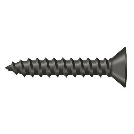 Deltana SCWB775U10B SCWB775 #7 x 3/4" Wood Screw Oil Rubbed Bronze