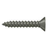 Deltana SCWB775U15A SCWB775 #7 x 3/4" Wood Screw Antique Nickel