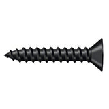 Deltana SCWB775U19 SCWB775 #7 x 3/4" Wood Screw Paint Black